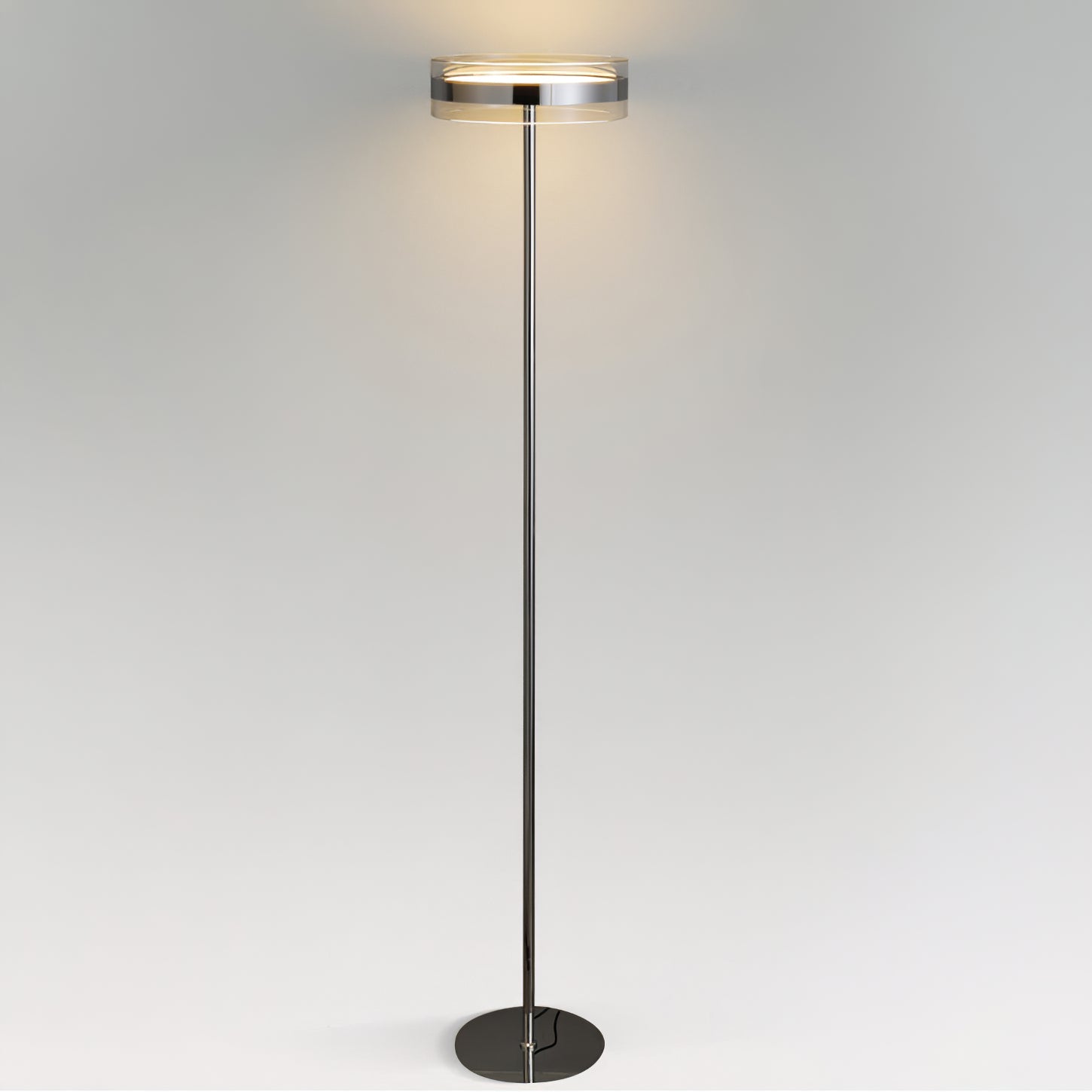 BRAMBLETON TAPERED WOODEN FLOOR LANTERN