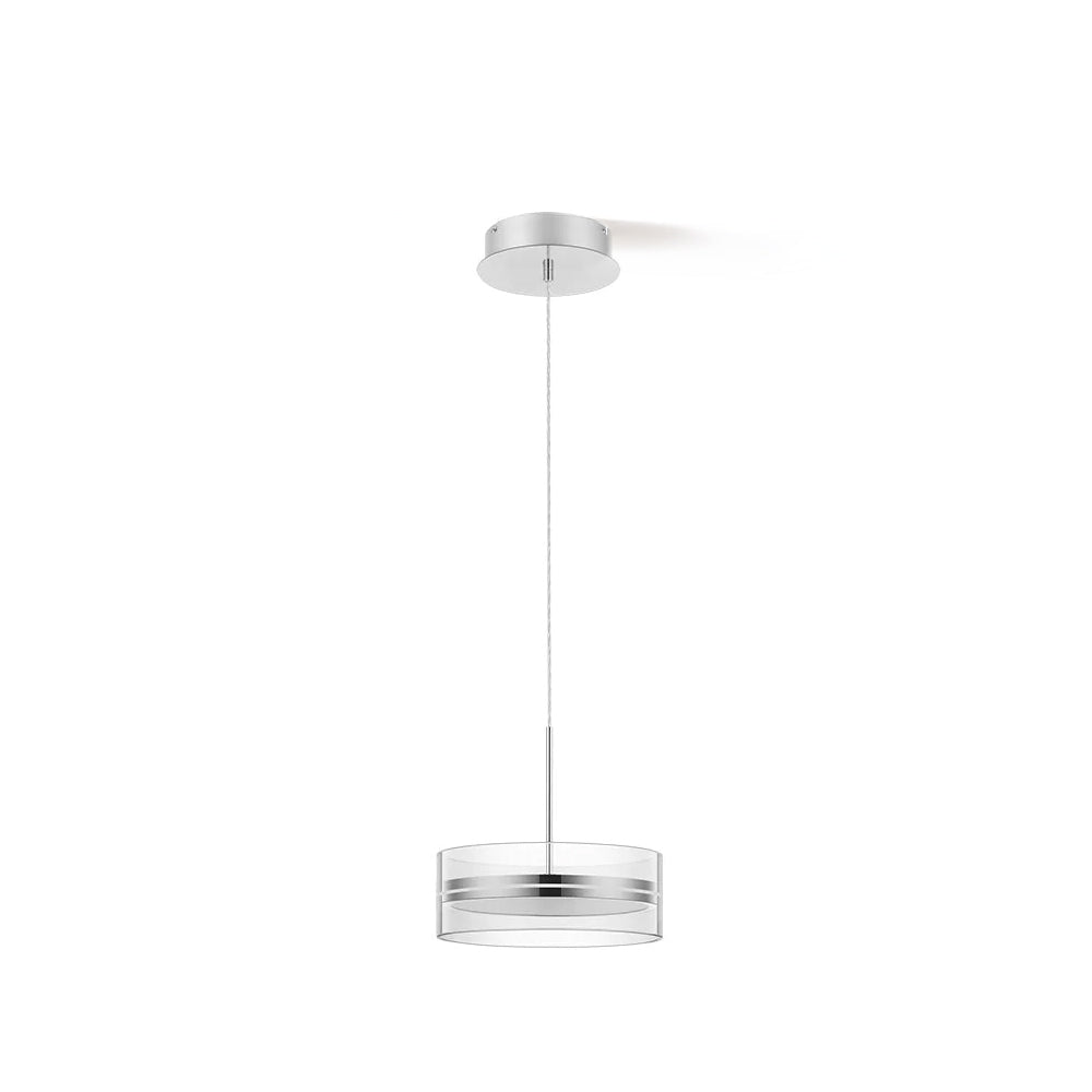 FENWICK WOODEN CANOPY PENDANT LIGHT
