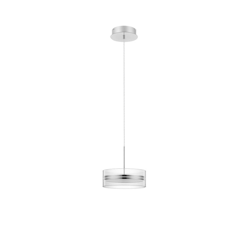 FENWICK WOODEN CANOPY PENDANT LIGHT