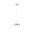 FENWICK WOODEN CANOPY PENDANT LIGHT