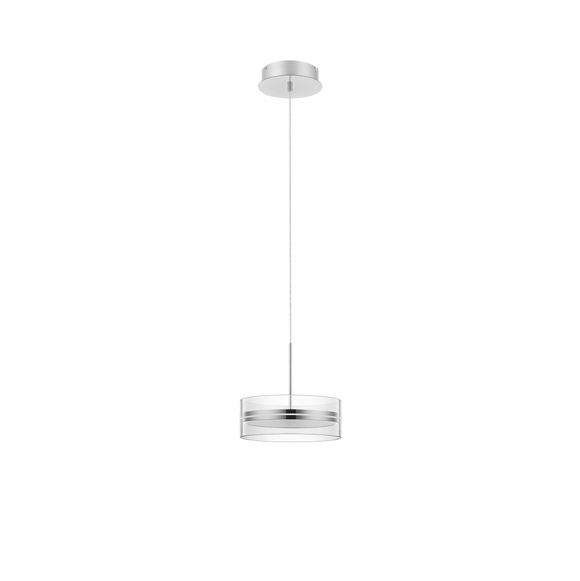 FENWICK WOODEN CANOPY PENDANT LIGHT