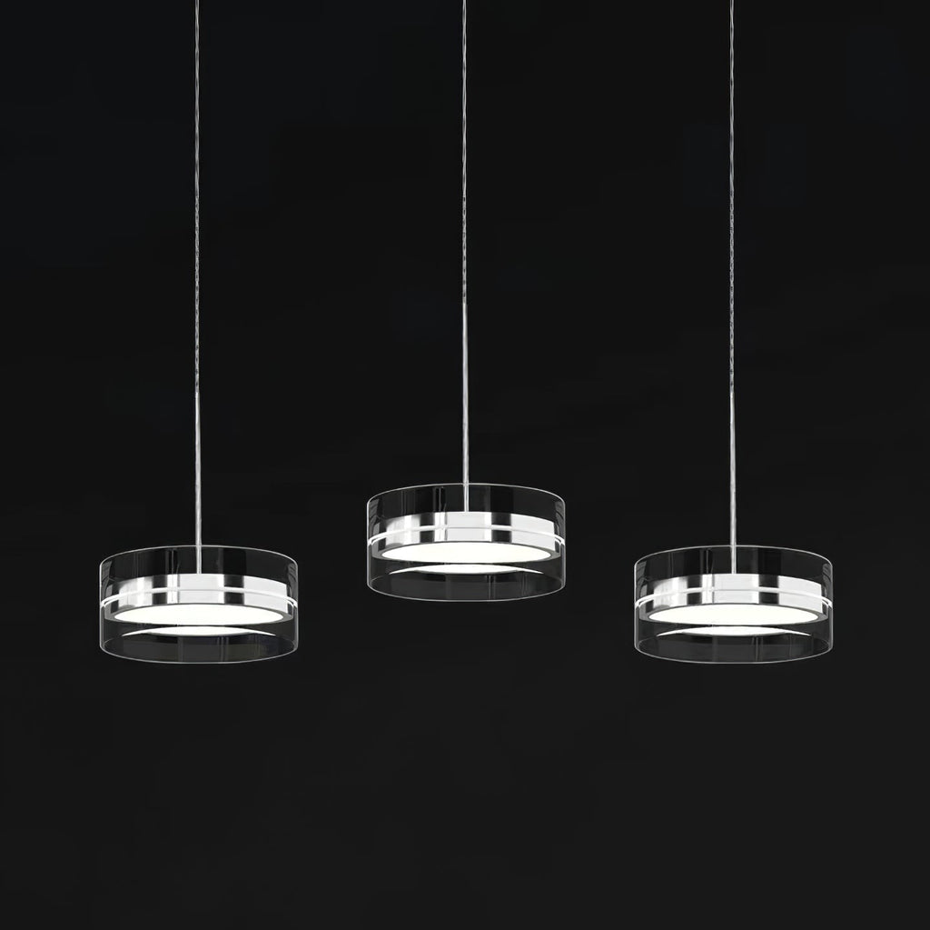 FENWICK WOODEN CANOPY PENDANT LIGHT
