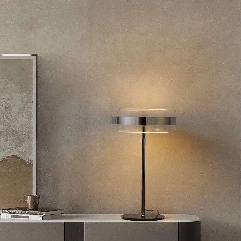 THISTLEWOOD ILLUMINATION TABLE LAMP