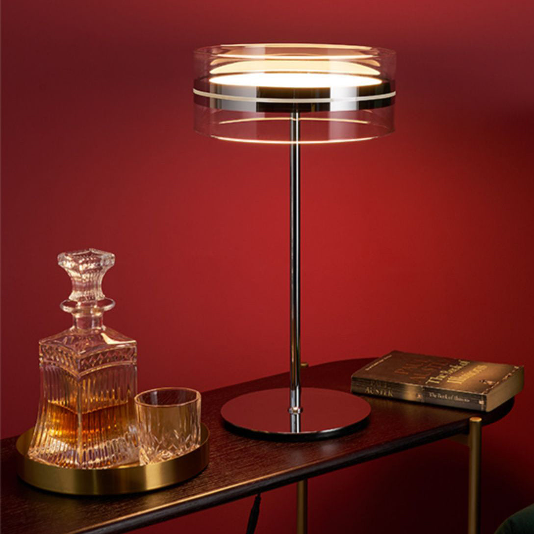 THISTLEWOOD ILLUMINATION TABLE LAMP
