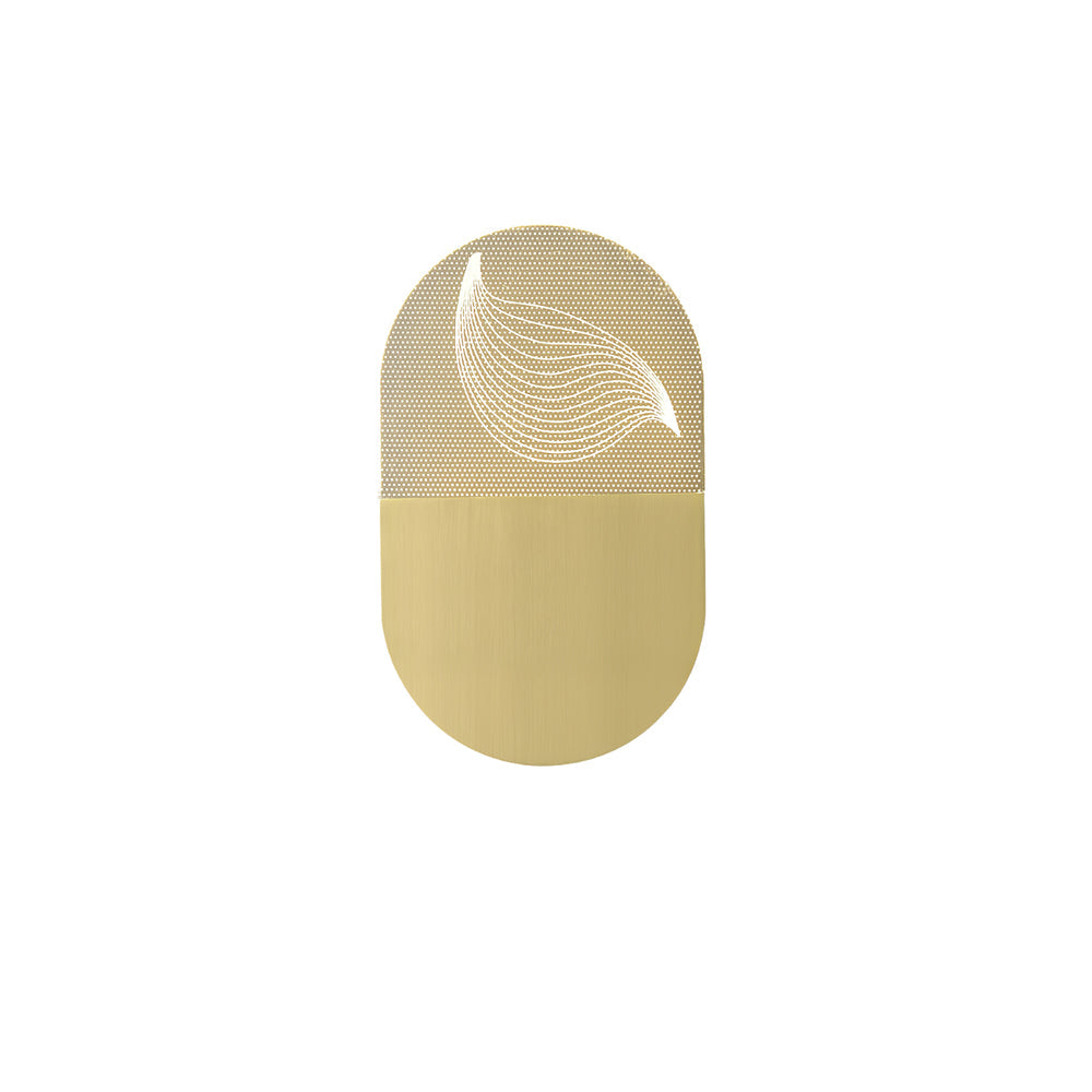 RAVENSDALE IVORY SCULPTED WALL SCONCE
