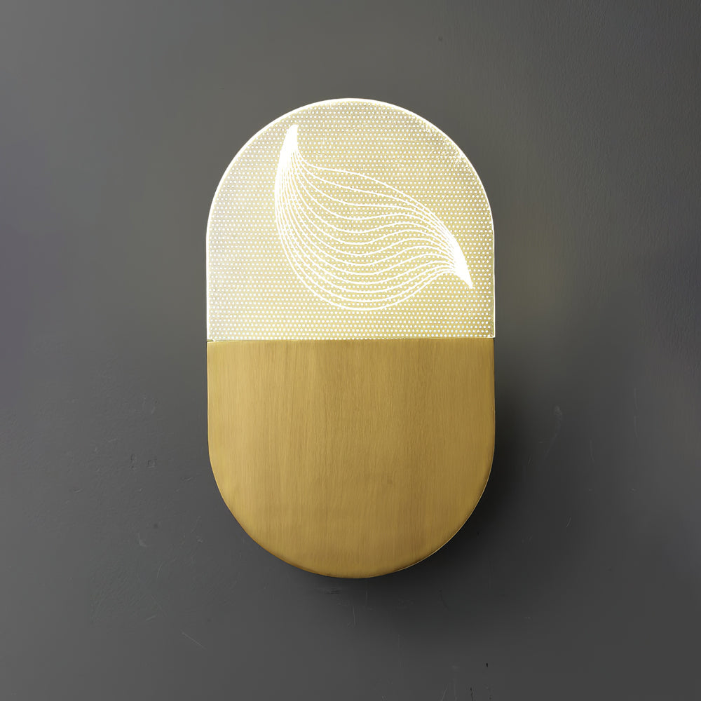 RAVENSDALE IVORY SCULPTED WALL SCONCE