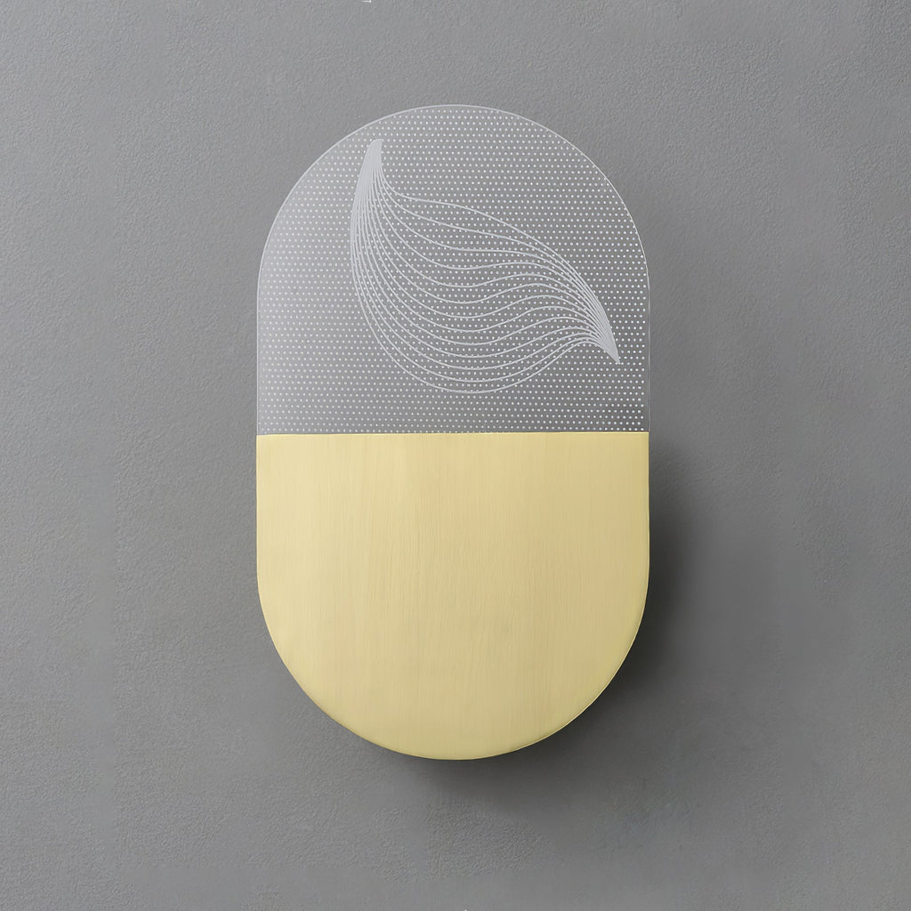 RAVENSDALE IVORY SCULPTED WALL SCONCE