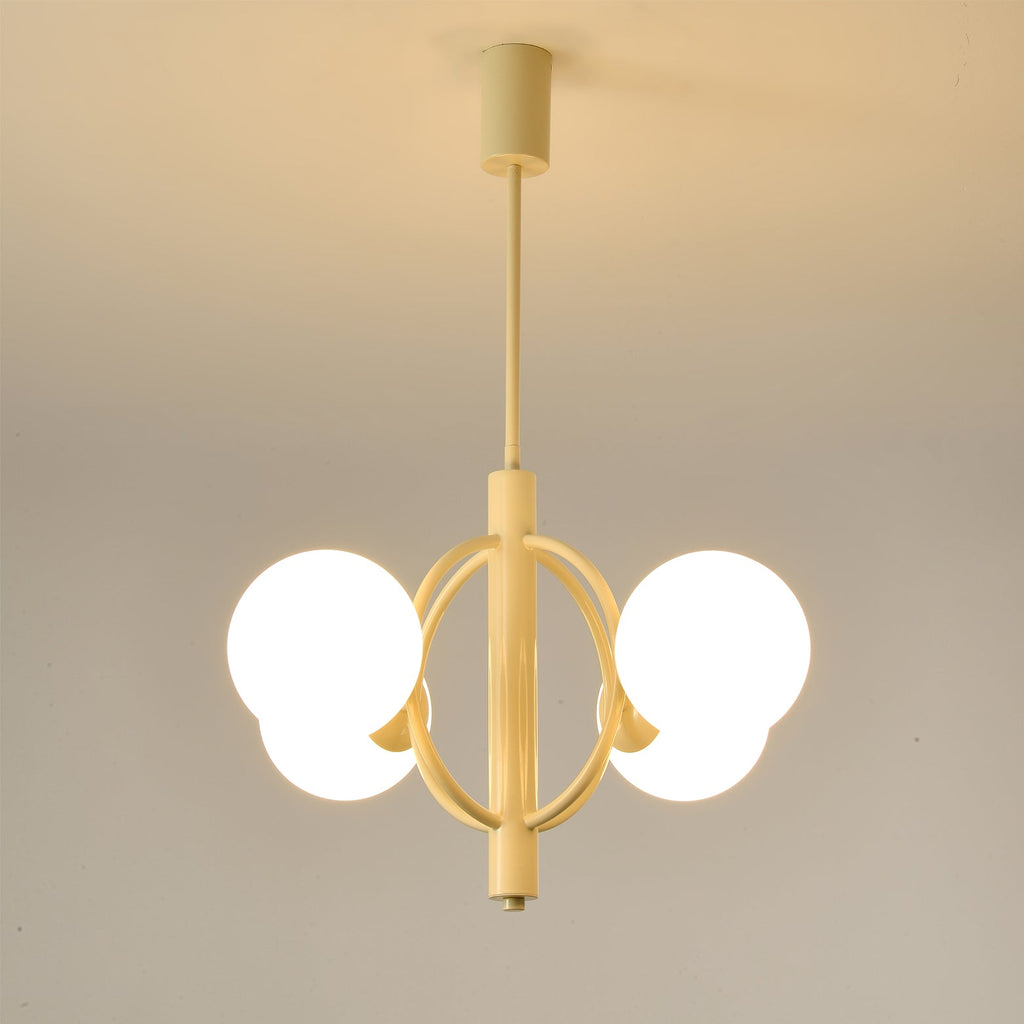 WINDSOR CRYSTAL LANTERN CHANDELIER