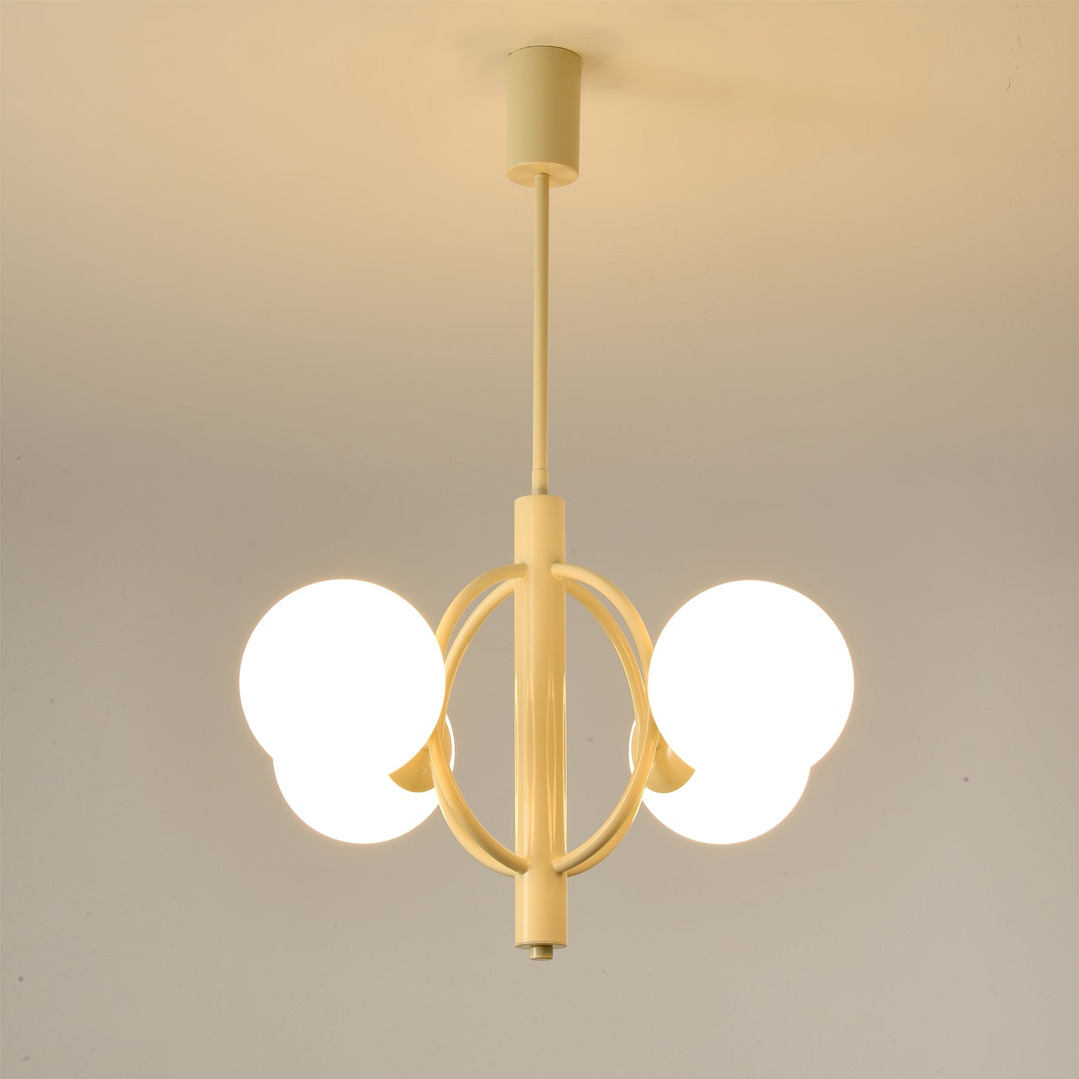 WINDSOR CRYSTAL LANTERN CHANDELIER