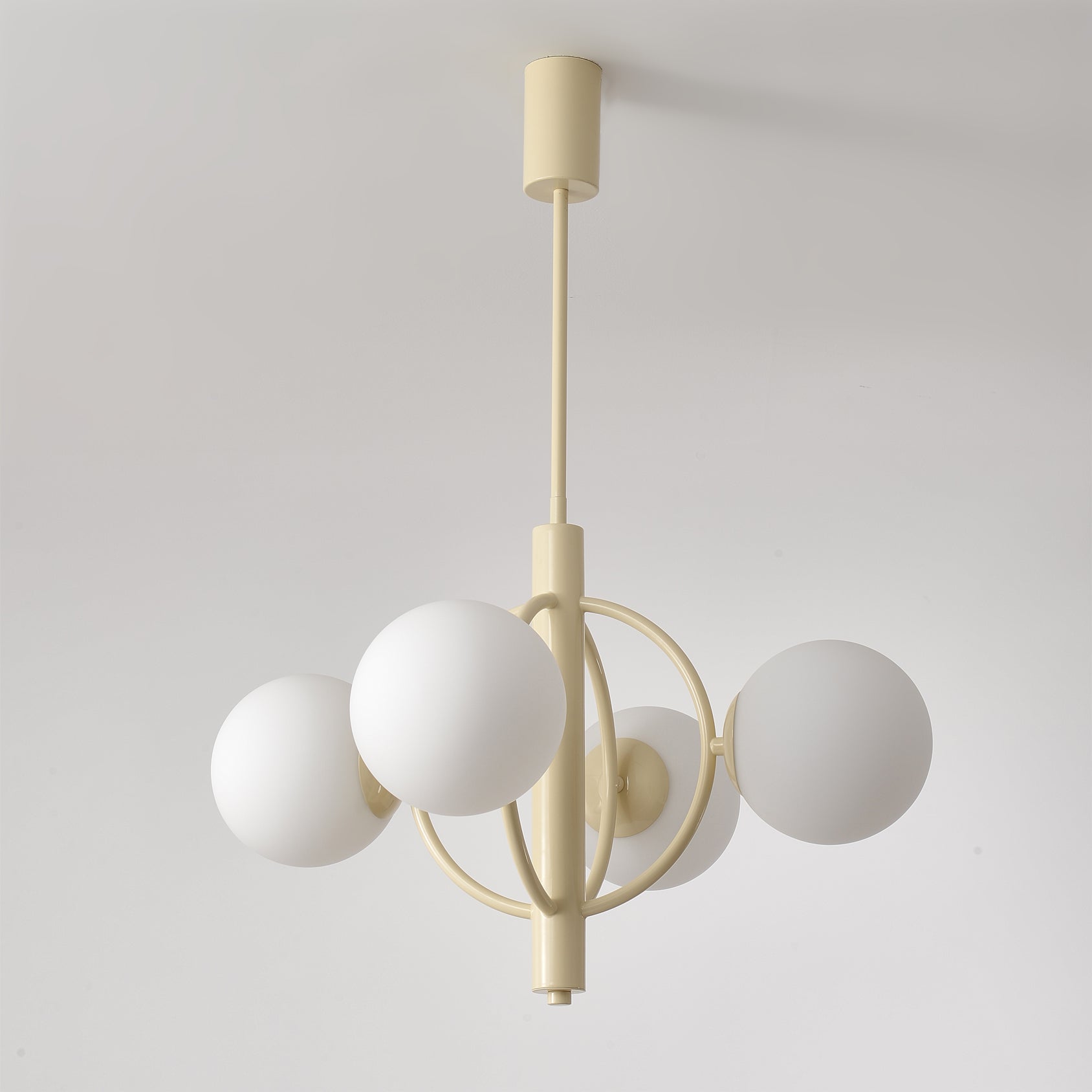 WINDSOR CRYSTAL LANTERN CHANDELIER