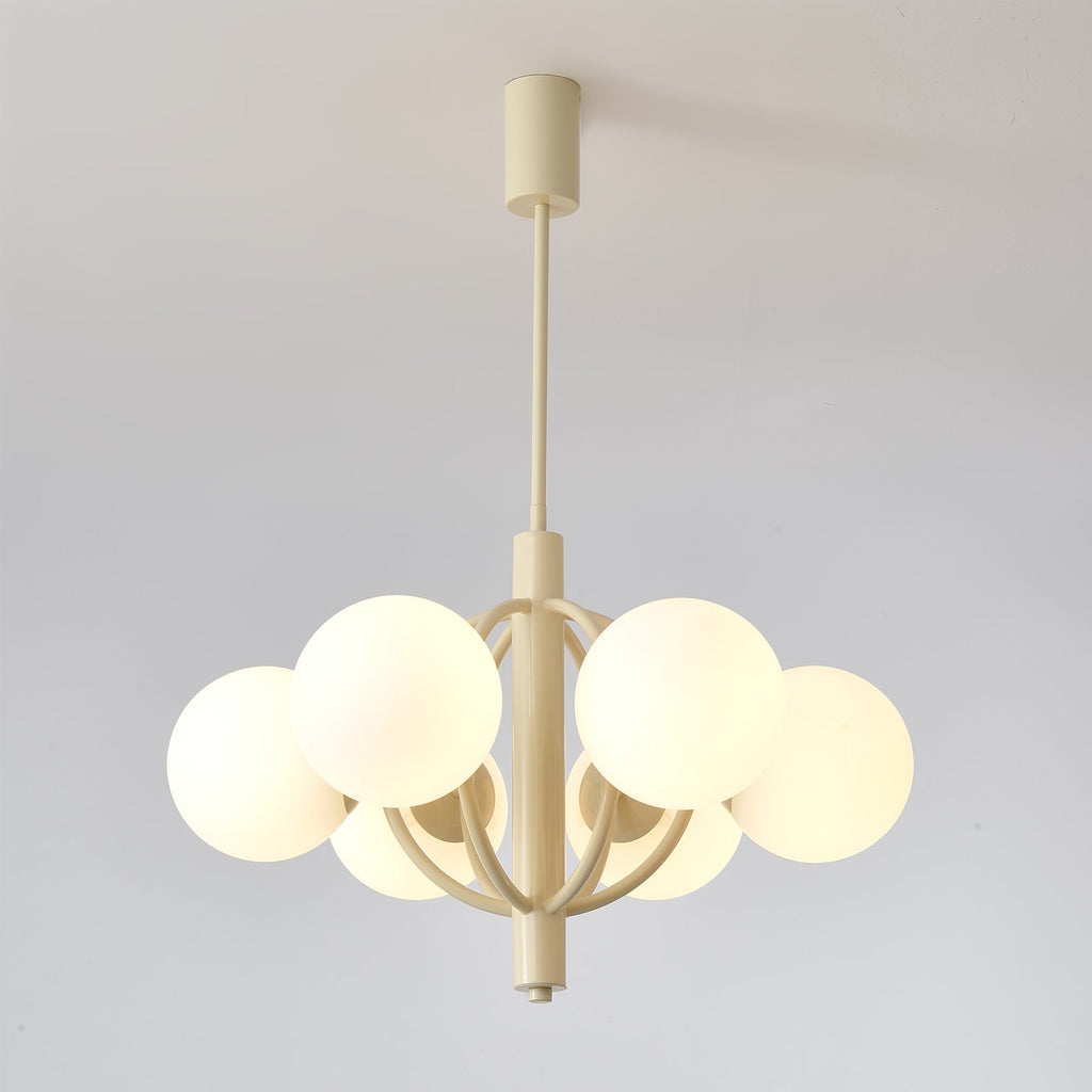 WINDSOR CRYSTAL LANTERN CHANDELIER