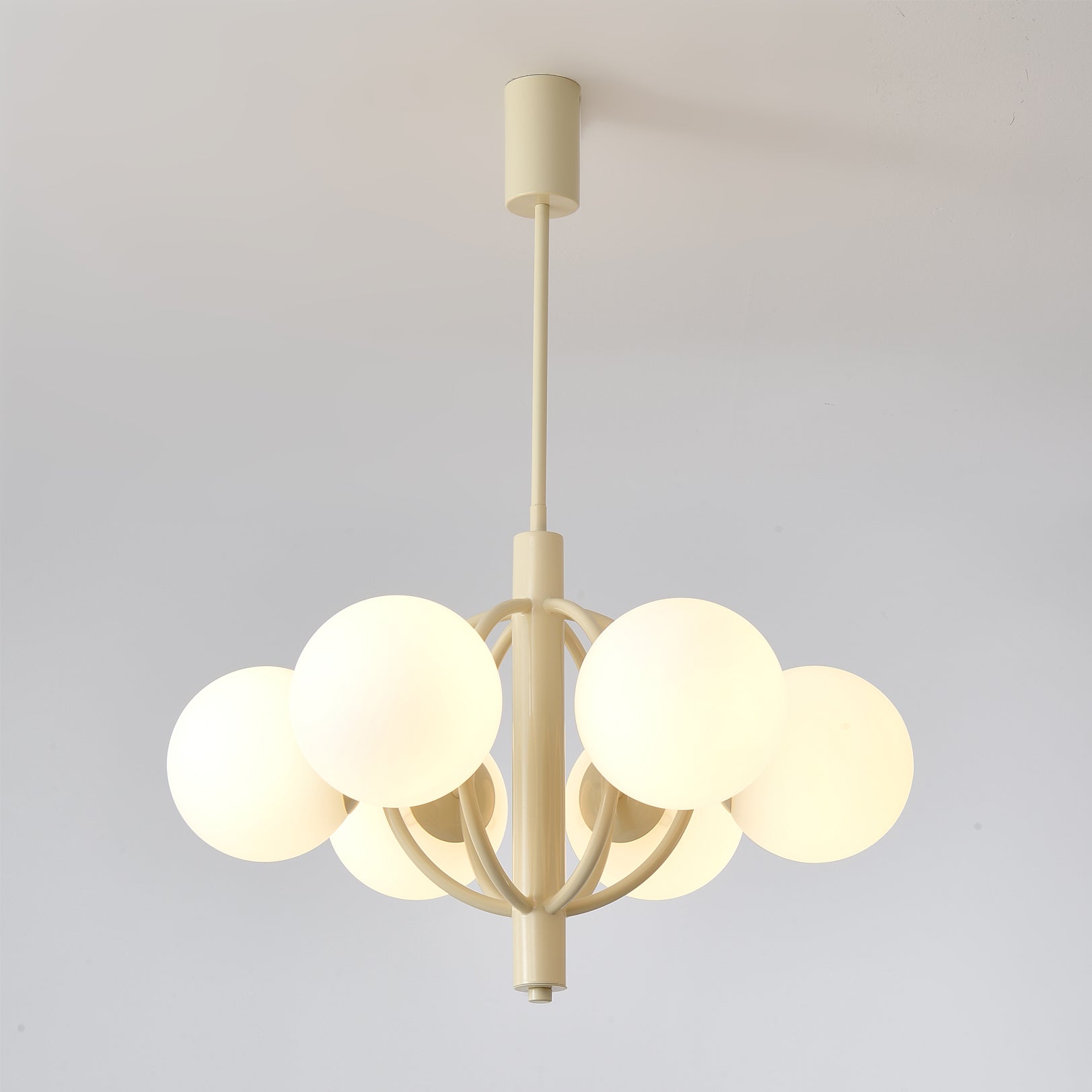 WINDSOR CRYSTAL LANTERN CHANDELIER