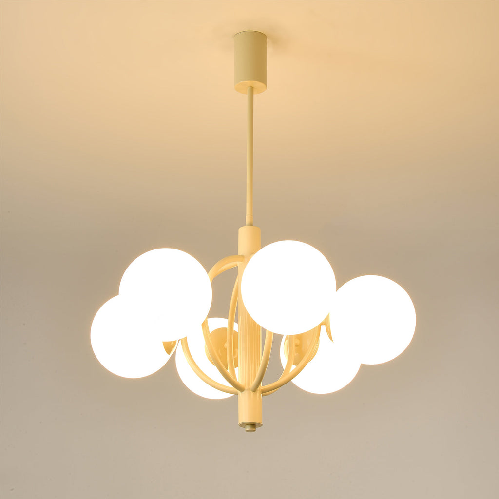 WINDSOR CRYSTAL LANTERN CHANDELIER