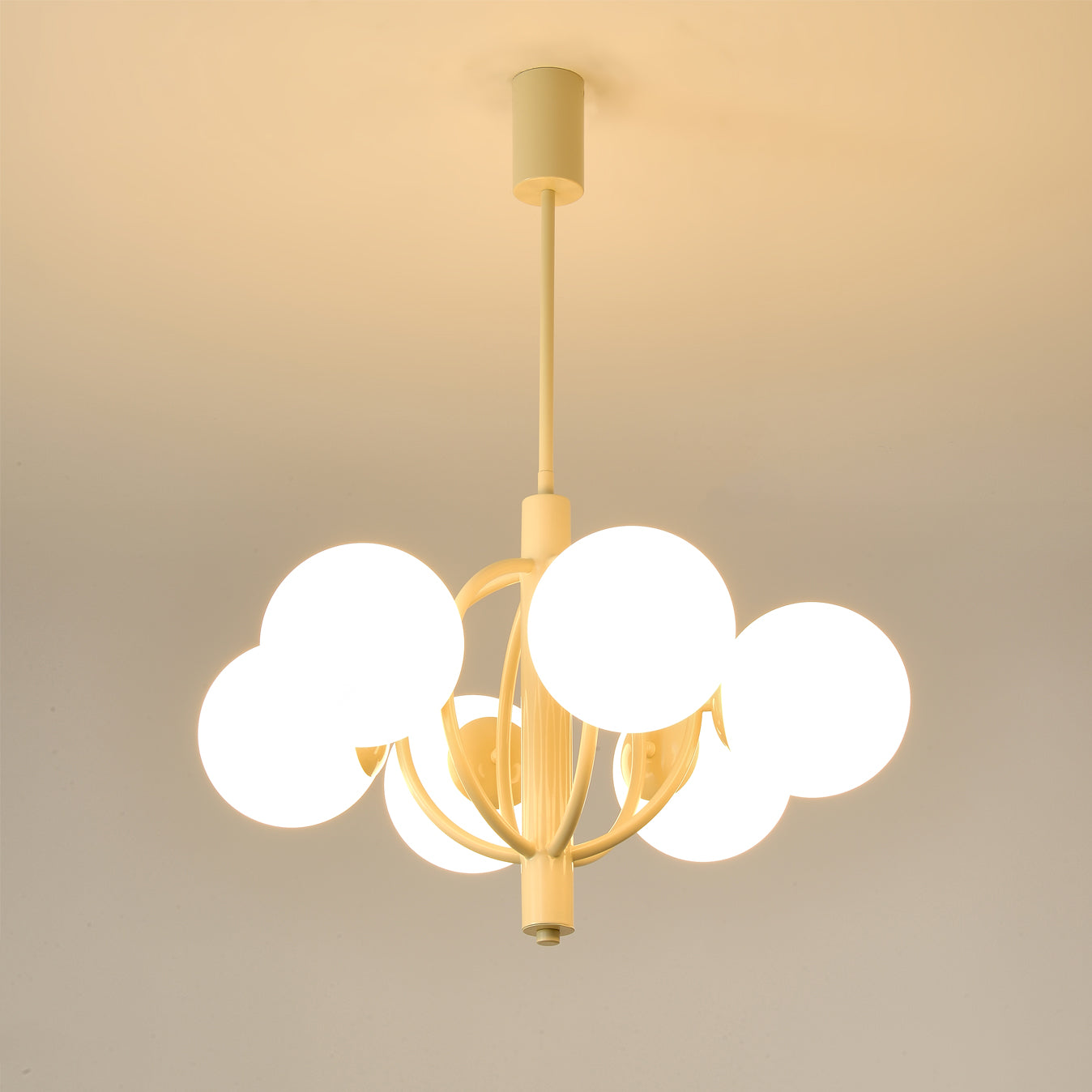 WINDSOR CRYSTAL LANTERN CHANDELIER