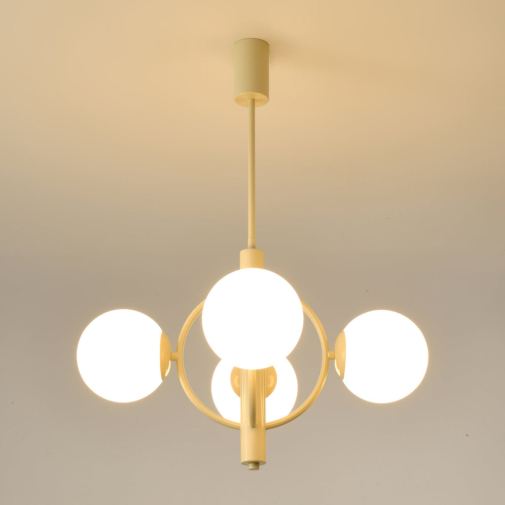WINDSOR CRYSTAL LANTERN CHANDELIER