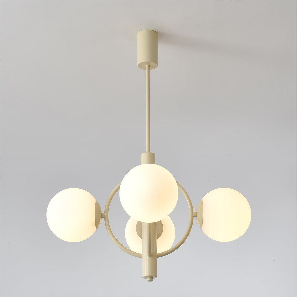 WINDSOR CRYSTAL LANTERN CHANDELIER