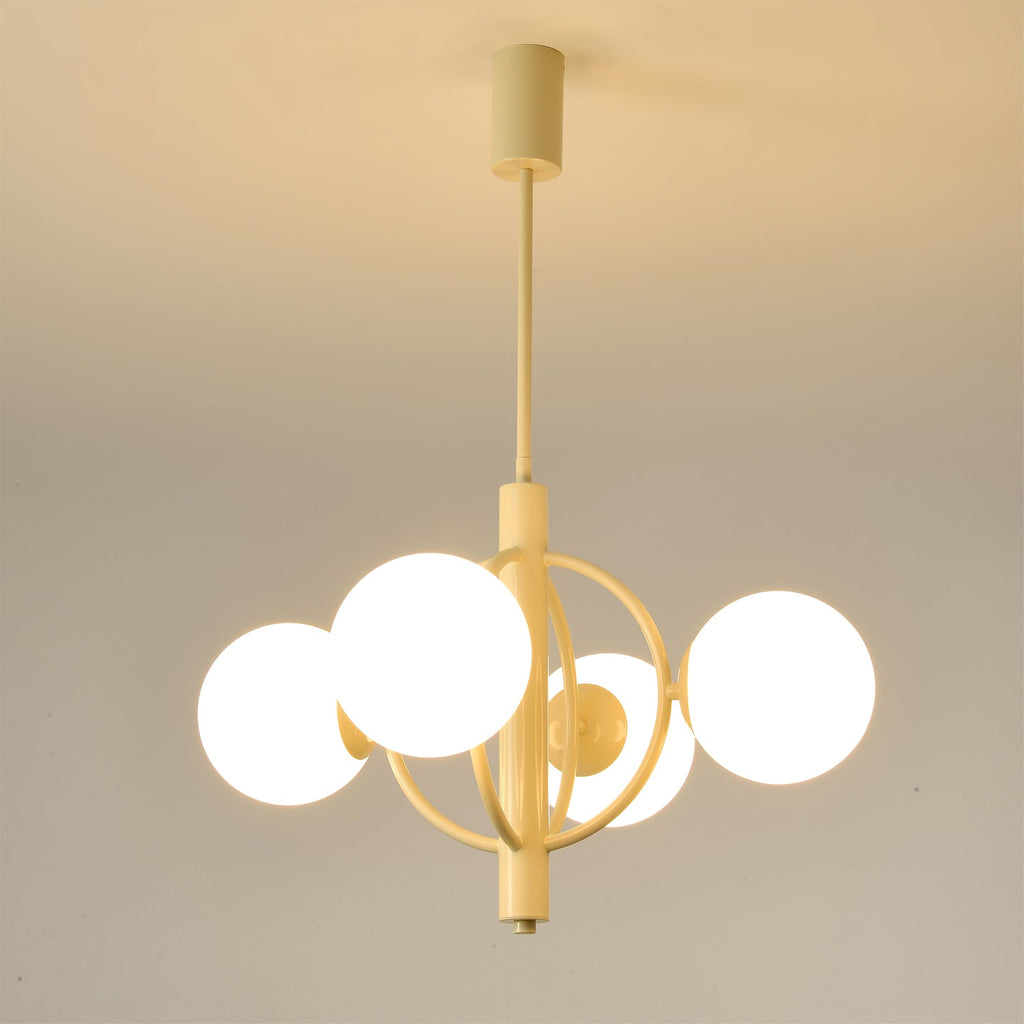 WINDSOR CRYSTAL LANTERN CHANDELIER