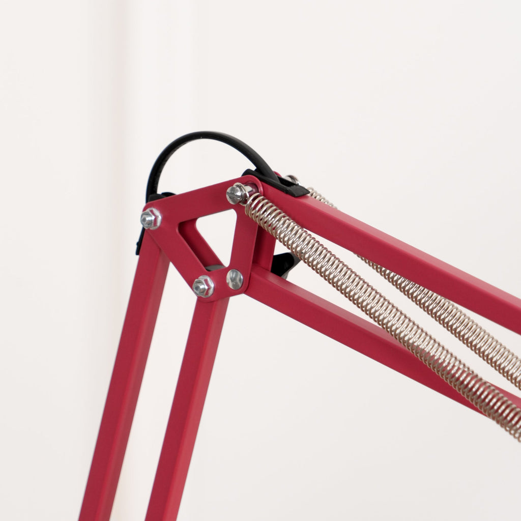 RAVENSDALE SCARLET ARCHING LAMP