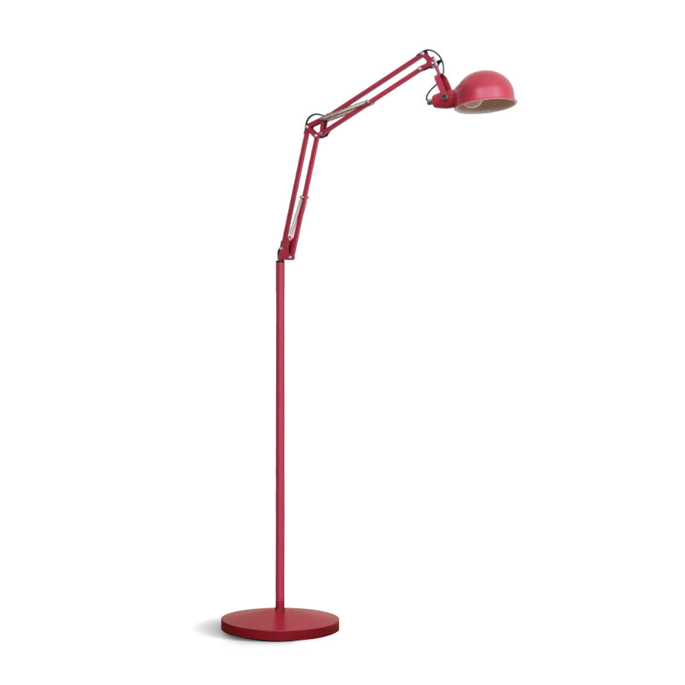 RAVENSDALE SCARLET ARCHING LAMP
