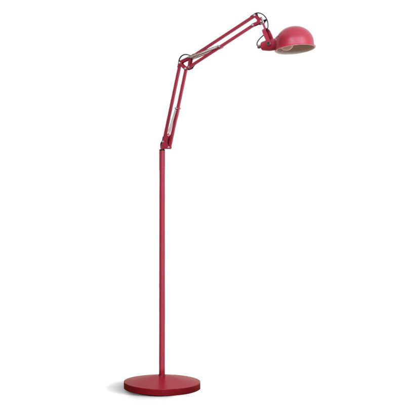 RAVENSDALE SCARLET ARCHING LAMP