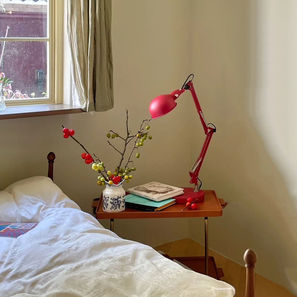 RAVENWOOD CRIMSON ILLUMINATION LAMP