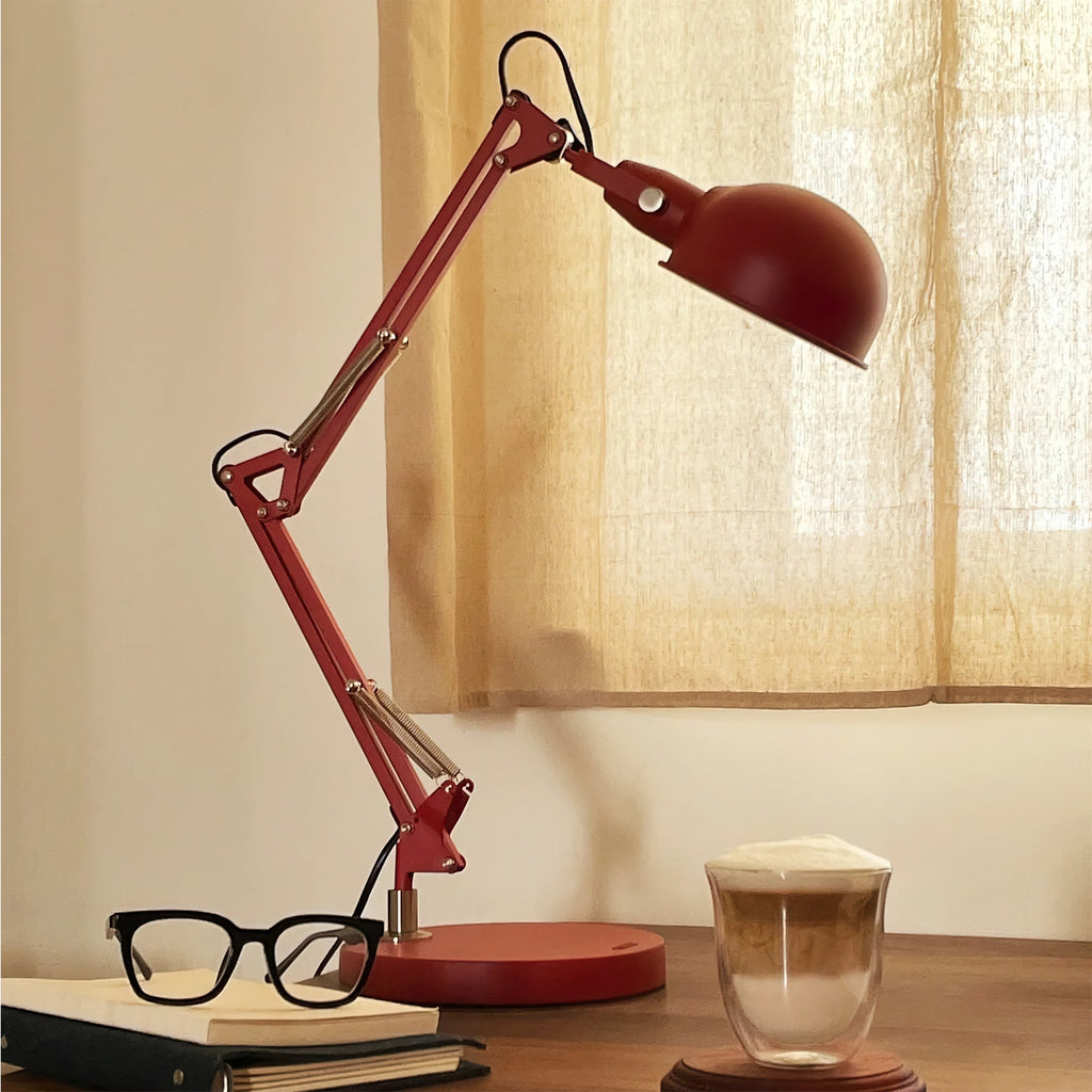 RAVENWOOD CRIMSON ILLUMINATION LAMP