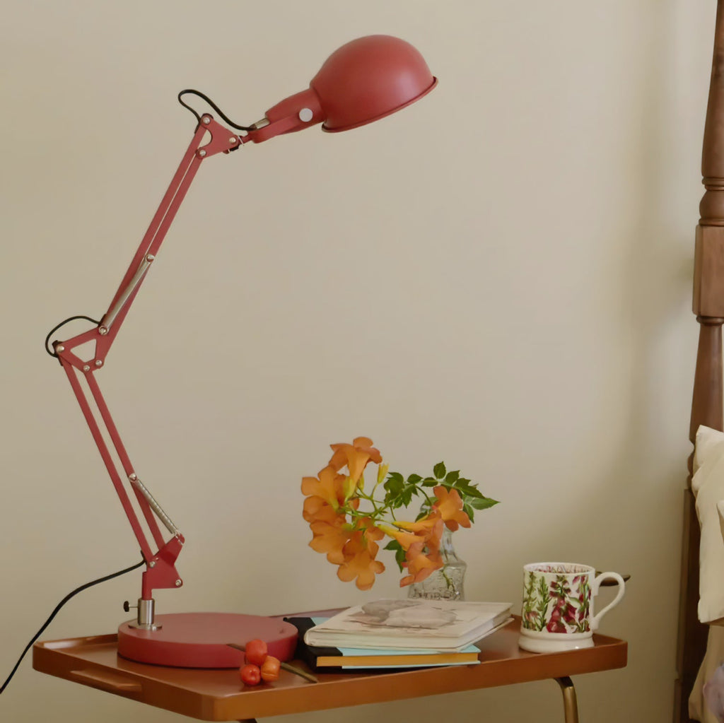 RAVENWOOD CRIMSON ILLUMINATION LAMP