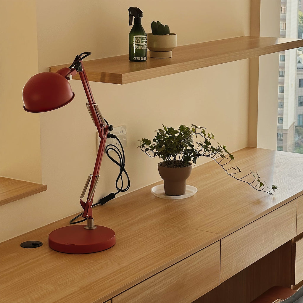 RAVENWOOD CRIMSON ILLUMINATION LAMP