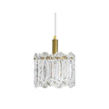RAVENSHOE ARTISANAL GLASS HANGING LANTERN