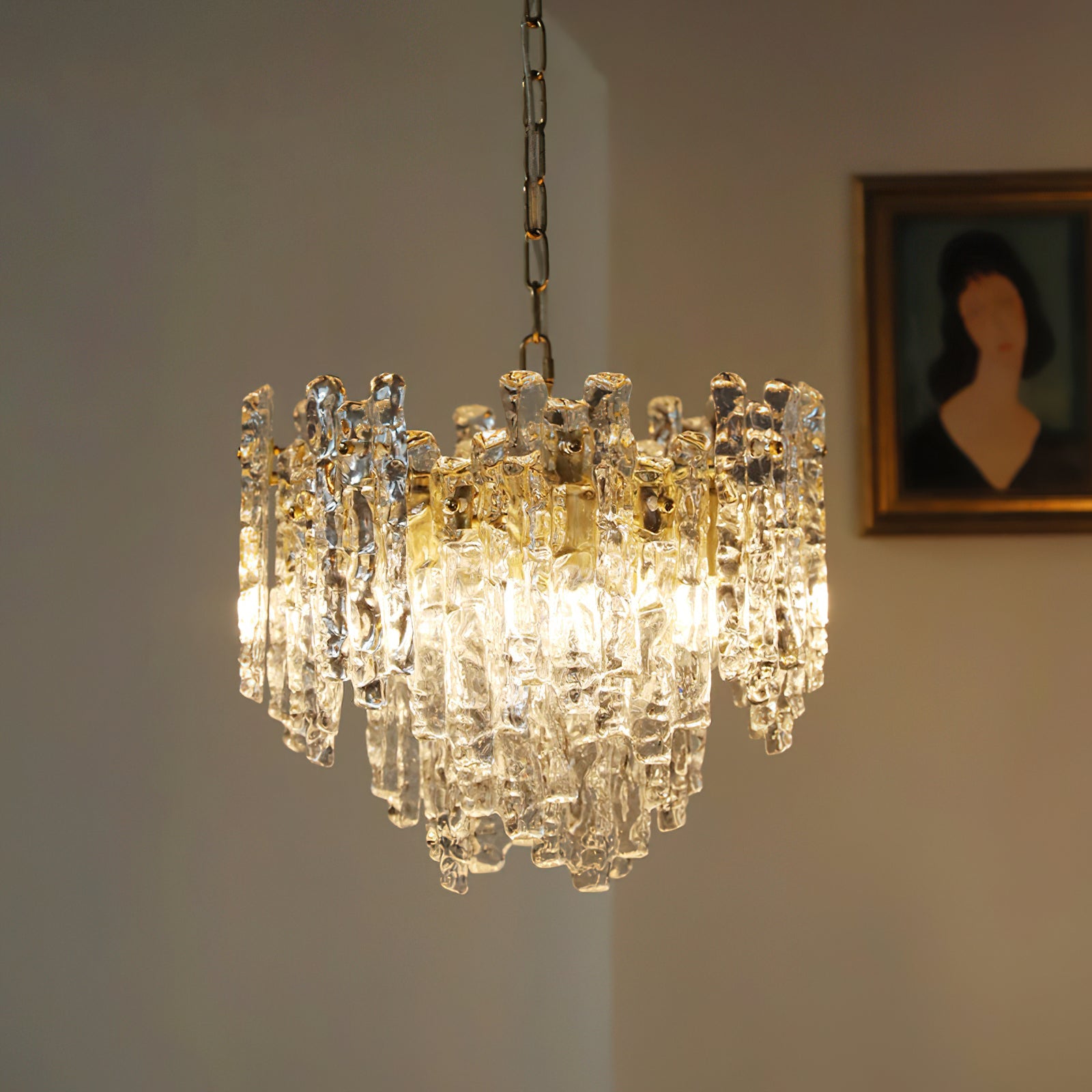 Chesterfield Luminary Pendant