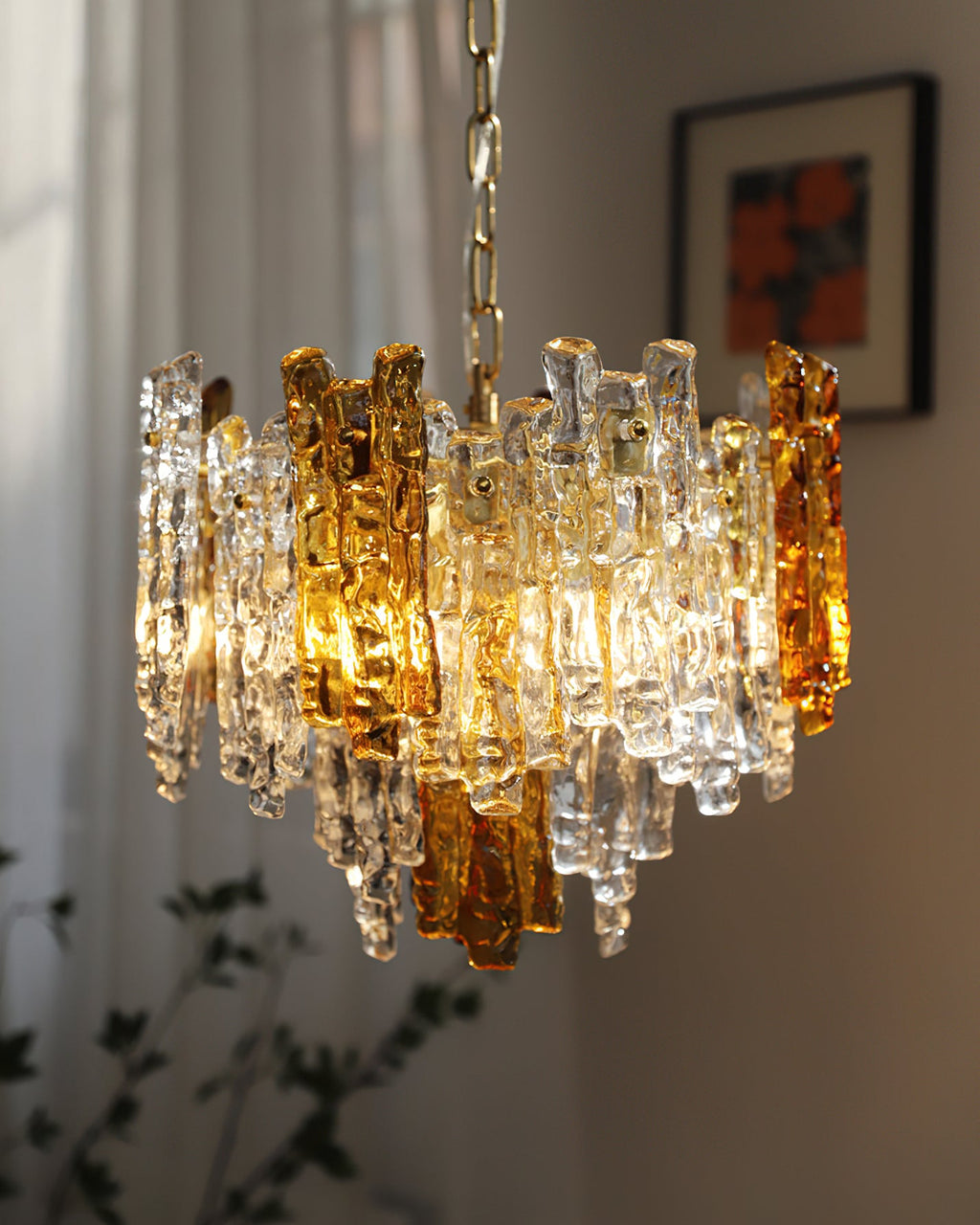 Chesterfield Luminary Pendant