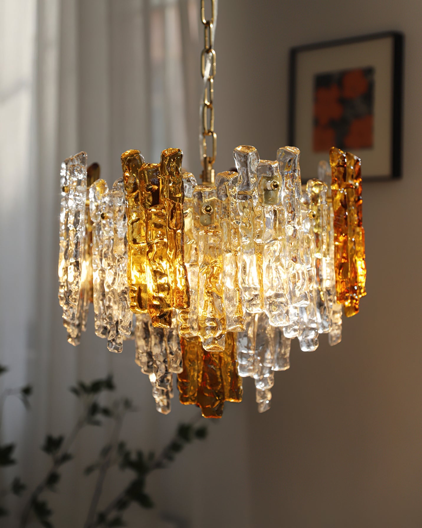 Chesterfield Luminary Pendant
