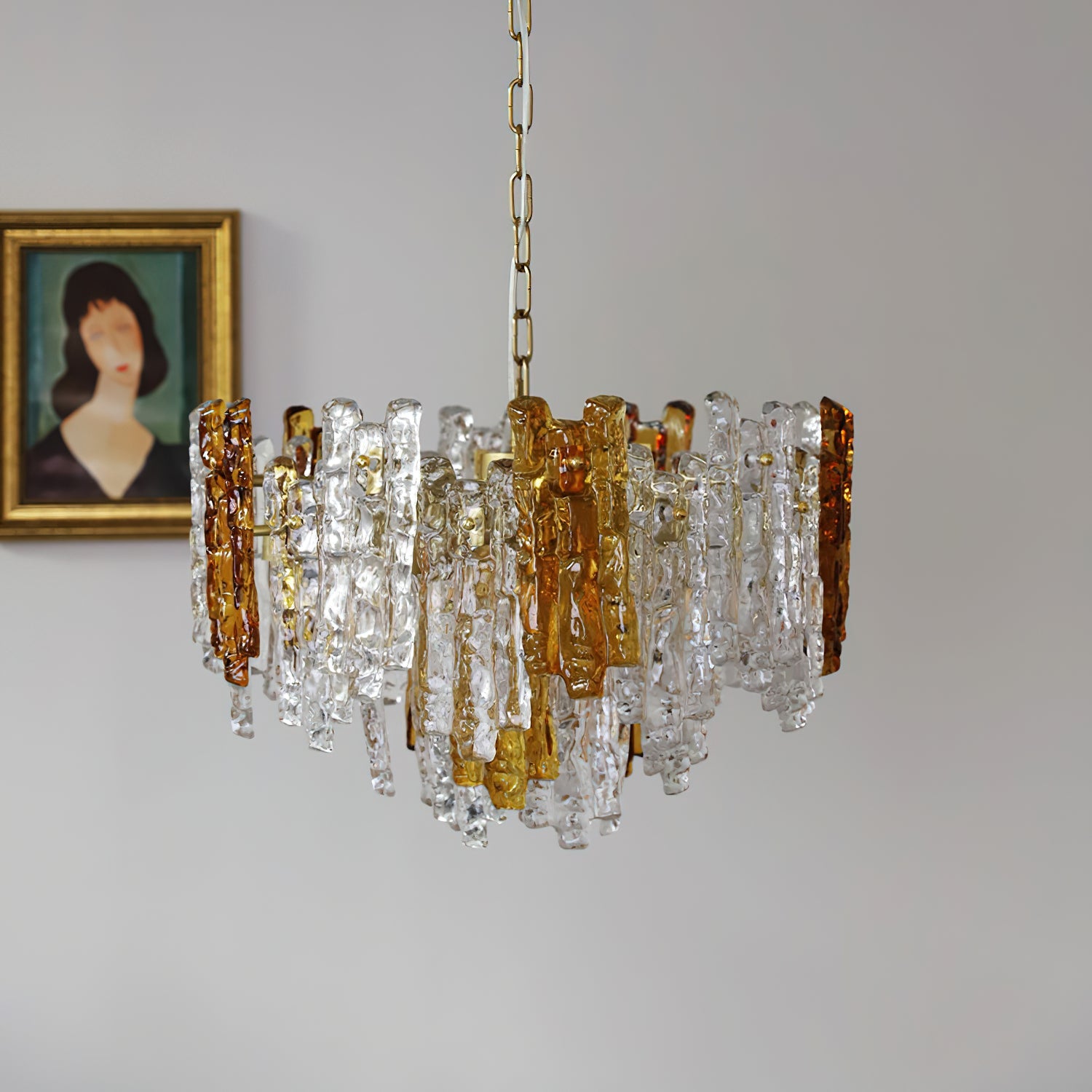Chesterfield Luminary Pendant