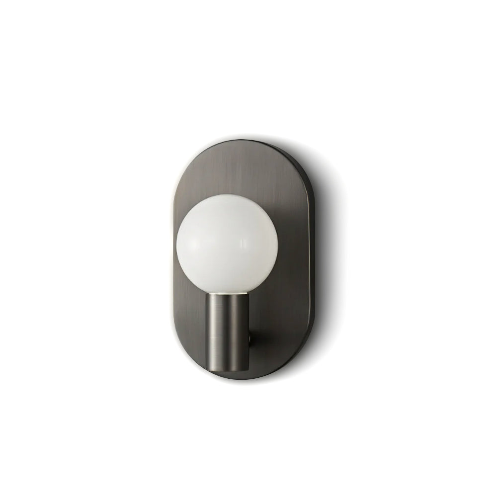 RAVENSHIRE FROSTED GLASS WALL SCONCE