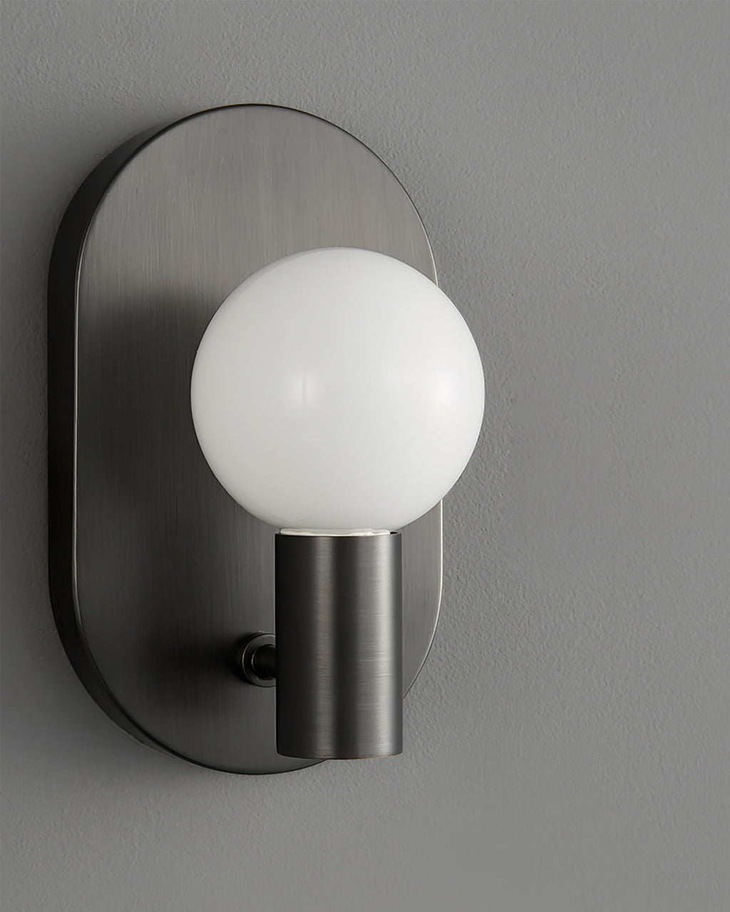 RAVENSHIRE FROSTED GLASS WALL SCONCE