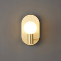 RAVENSHIRE FROSTED GLASS WALL SCONCE