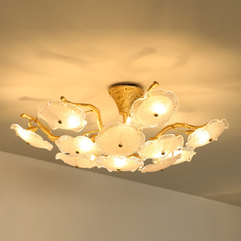 RAVENHALL ARTISANAL HANGING ILLUMINATOR