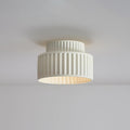 WINTHROP VINTAGE GLASS DOME CEILING LIGHT