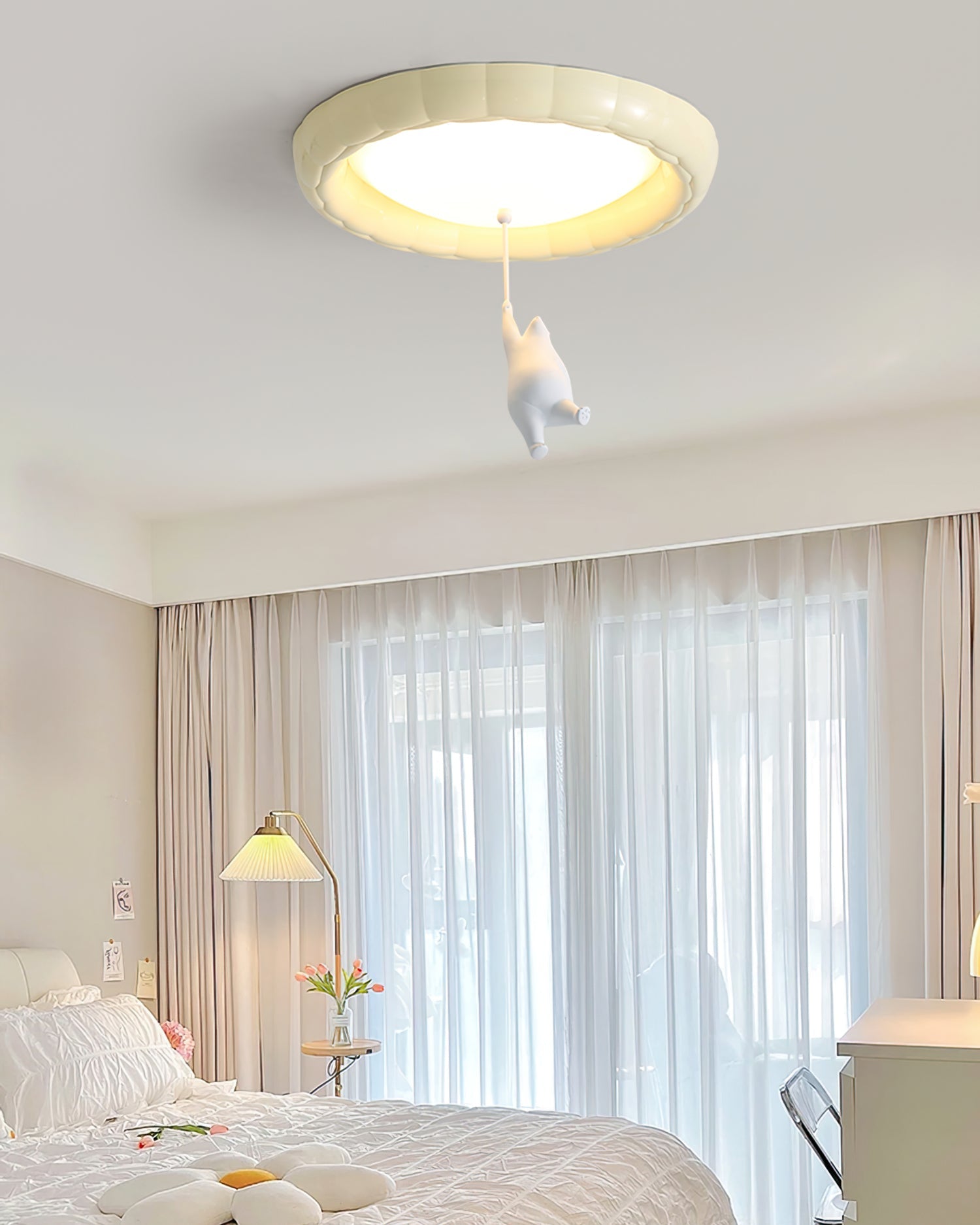 WINTERBORN HONEYBEAR CEILING LANTERN