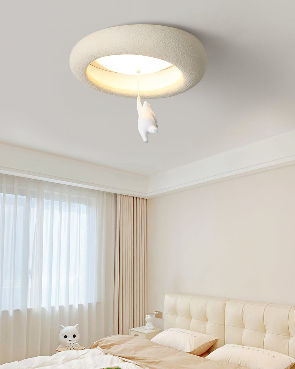 WINTERBORN HONEYBEAR CEILING LANTERN