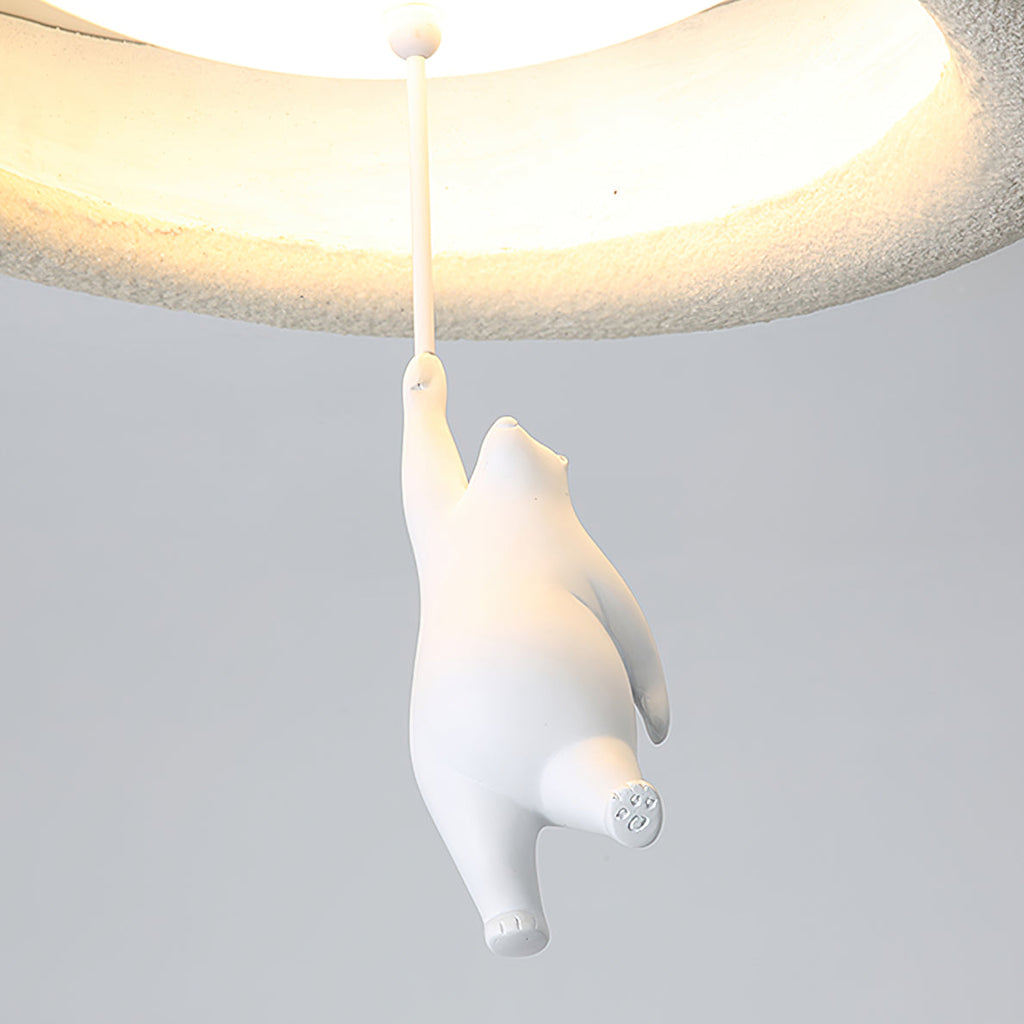 WINTERBORN HONEYBEAR CEILING LANTERN