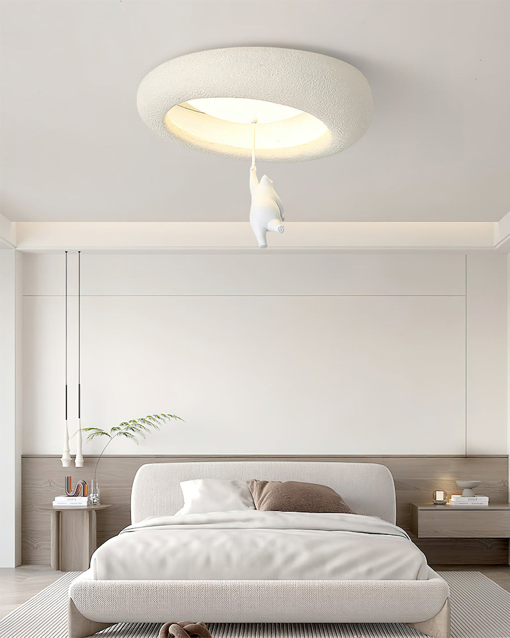 WINTERBORN HONEYBEAR CEILING LANTERN