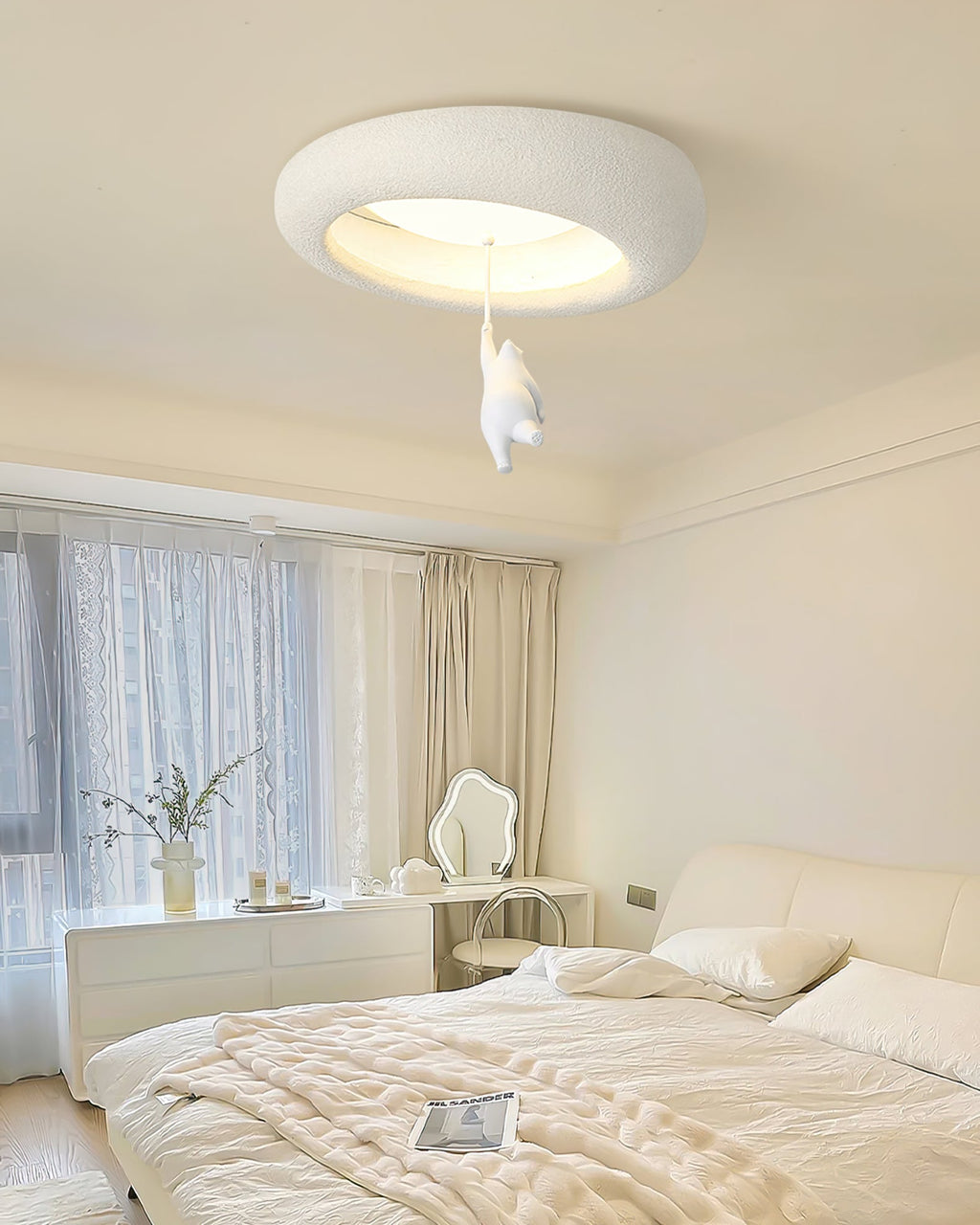 WINTERBORN HONEYBEAR CEILING LANTERN