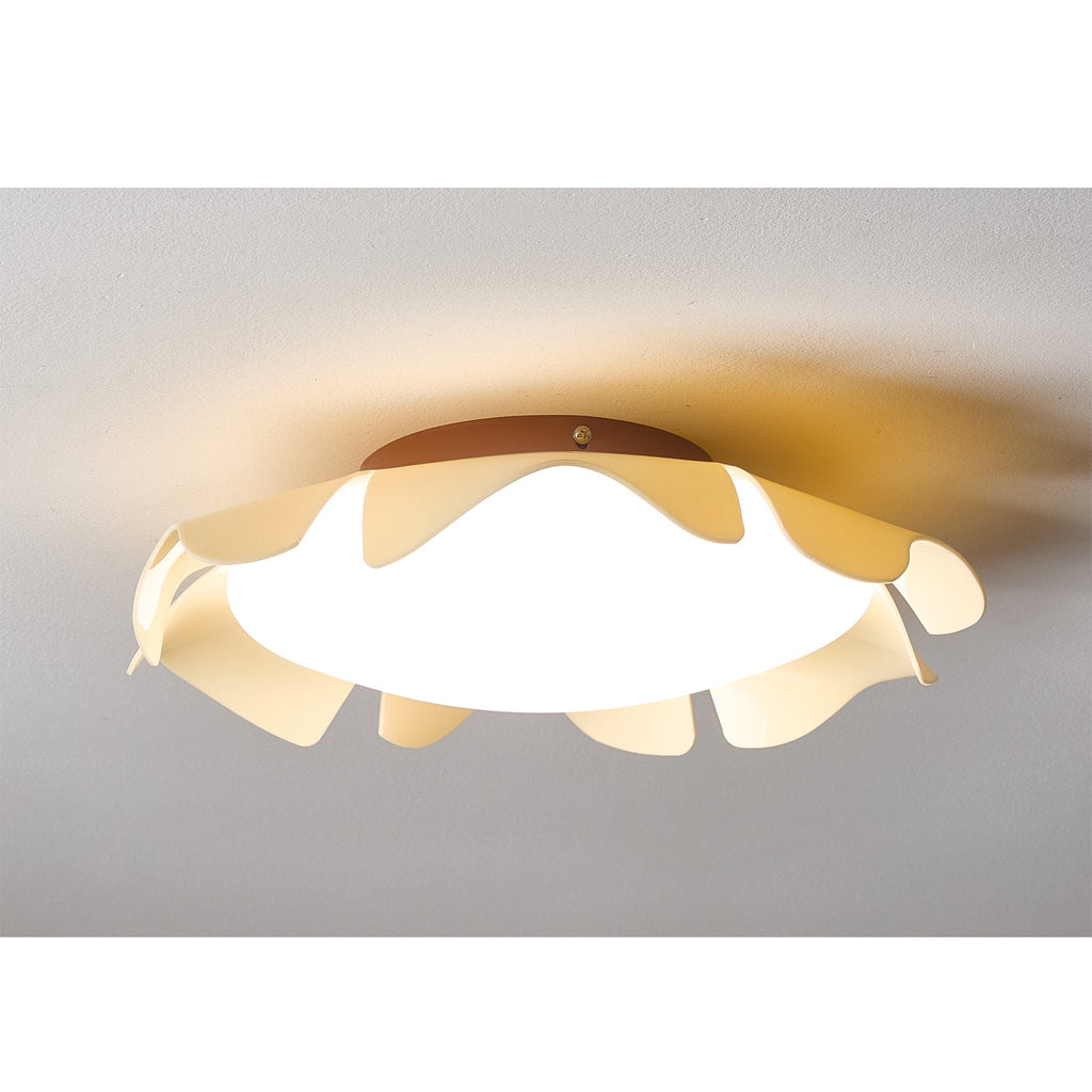 FARNLEY FROSTED GLASS HANGING LANTERN