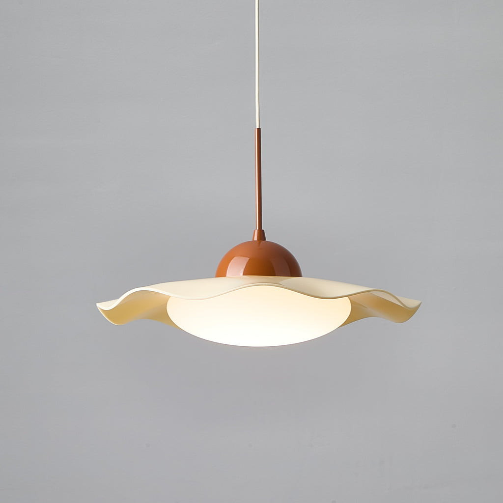 FENWICK GLOWING ORB PENDANT LIGHT