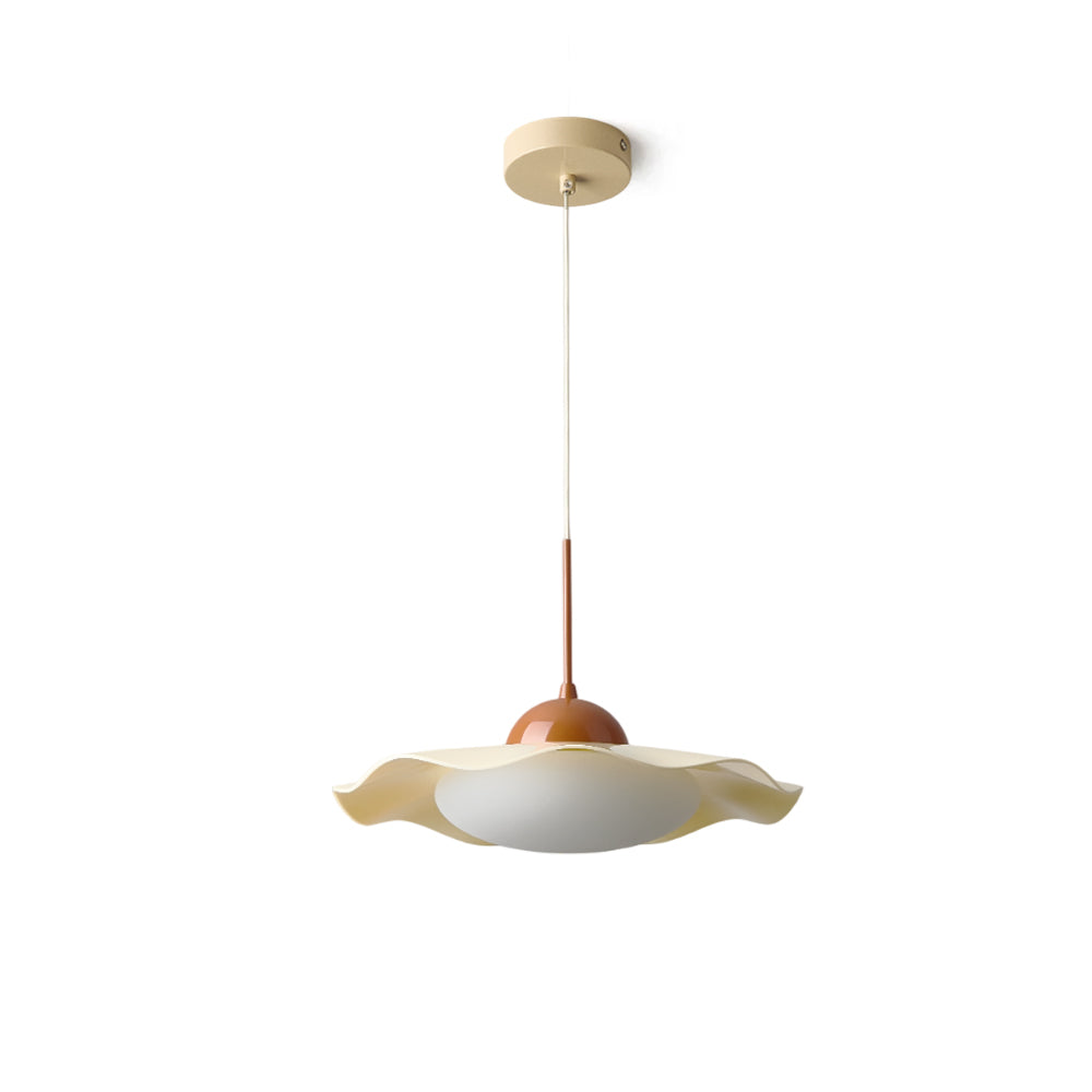 FENWICK GLOWING ORB PENDANT LIGHT