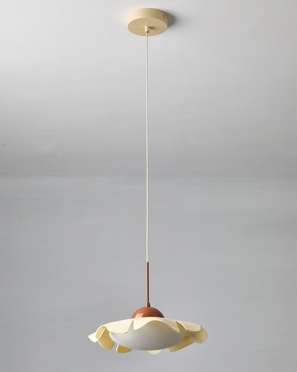 FENWICK GLOWING ORB PENDANT LIGHT