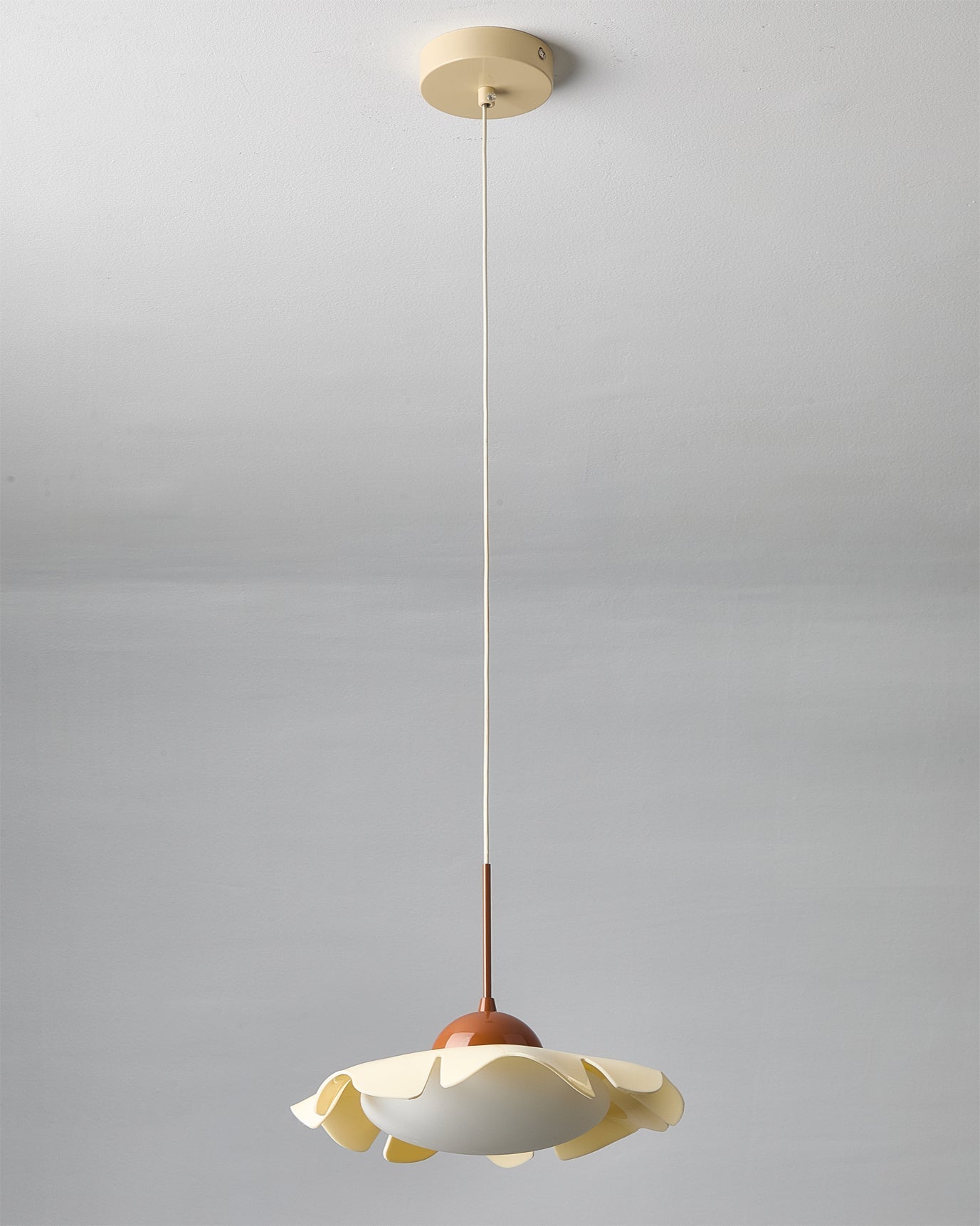 FENWICK GLOWING ORB PENDANT LIGHT
