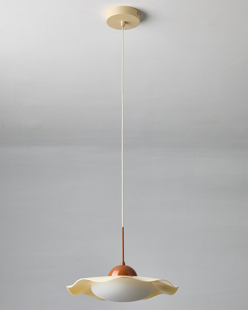 FENWICK GLOWING ORB PENDANT LIGHT