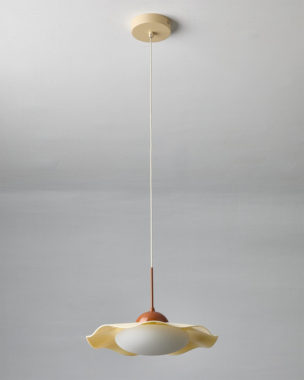 FENWICK GLOWING ORB PENDANT LIGHT